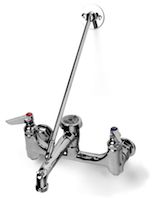 Service Faucet, Heavy Duty Construction