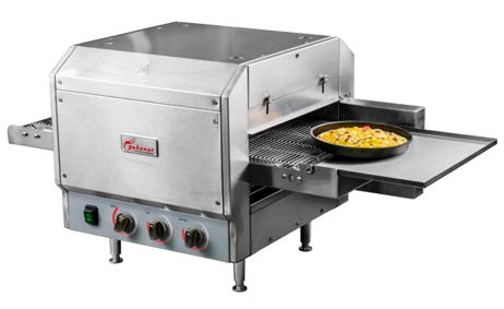 Adjustable Speed Conveyor Oven