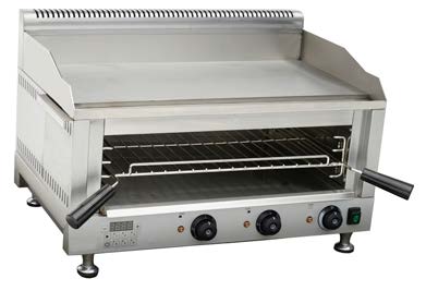 Electric Griddle Toaster