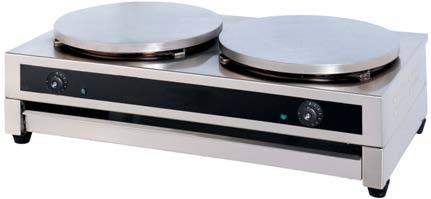 Electric Crepe Maker
