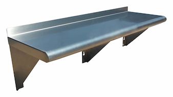 Wall Mount Shelf
