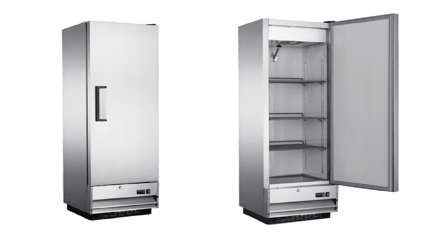 Reach-In Refrigerator & Freezer