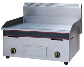 Gas Griddle