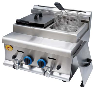 Gas Fryer