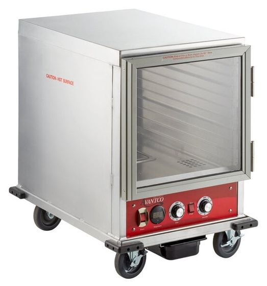Undercounter Insulated Heated Holding/proofing Cabinet