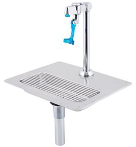 Drop in Water Station – 18 Gauge