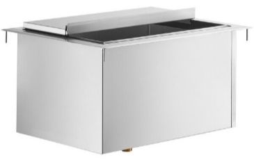 Drop in Ice Bin