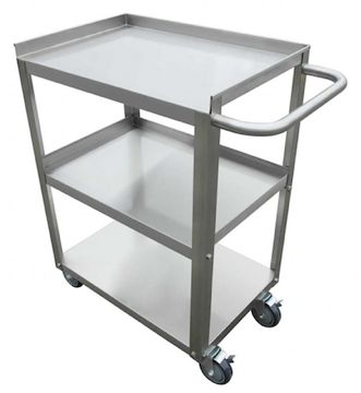 Stainless Steel Cart