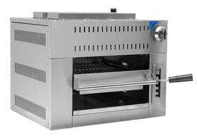 Gas Salamander Broiler