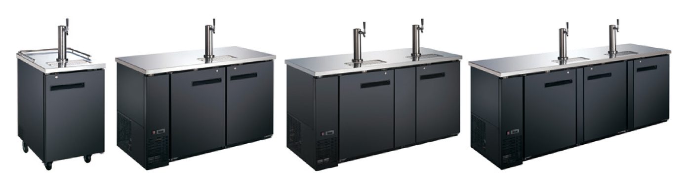 Direct Draw Beer Dispenser