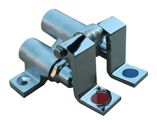 Stainless Steel Double Foot Valve