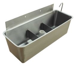 Stainless Steel Dipper Well