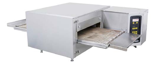 Gas Conveyor Oven