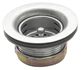 430 Stainless 1-1/2" Drain Basket