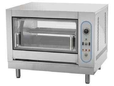 Gas Rotisserie
