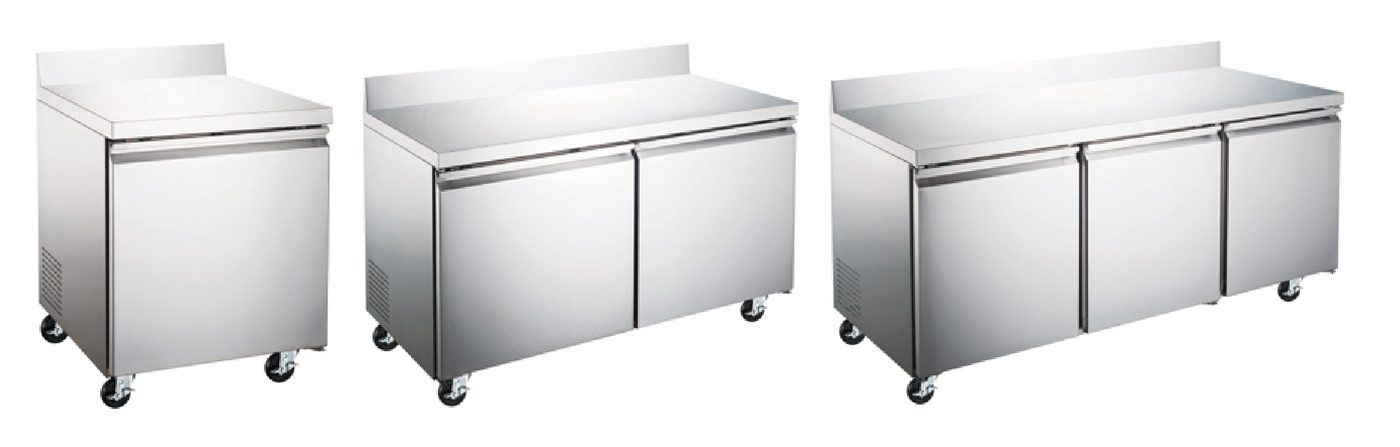 Worktop Refrigerator