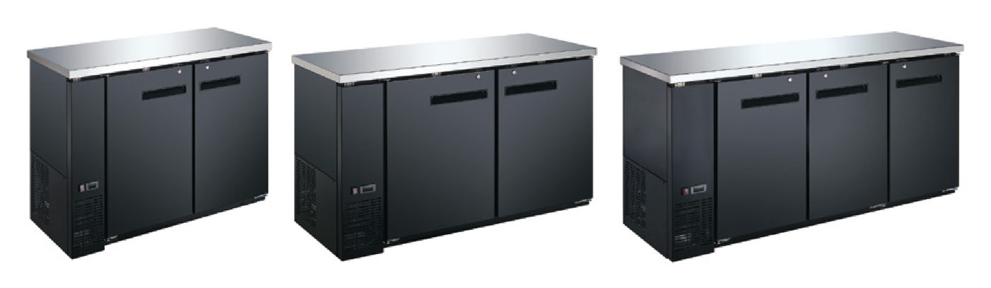 Back Bar Cooler