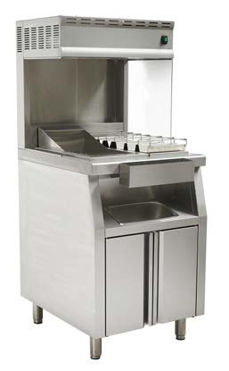 Electric Fries Station