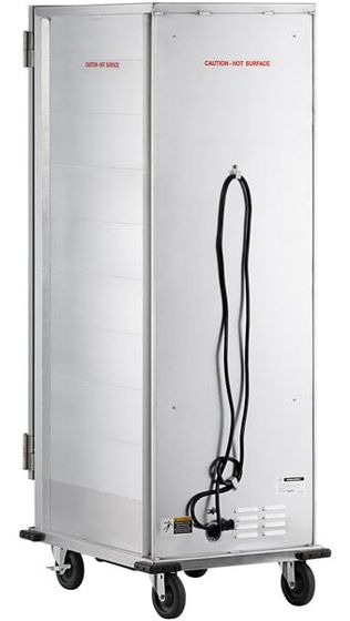 Full Size Non-insulated Heated Holding/proofing Cabinet
