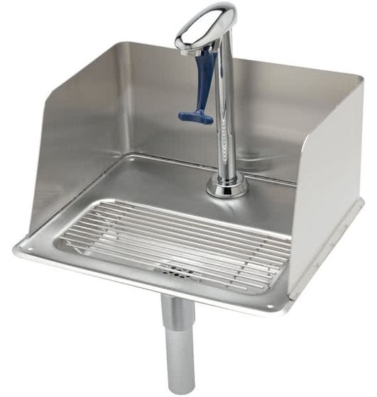 Drop in Water Station – 18 Gauge