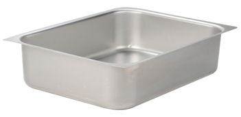 22-Gauge 304 Stainless Drawer Pan