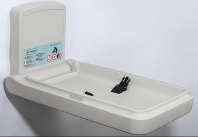 Baby Changing Station, Vertical Mount