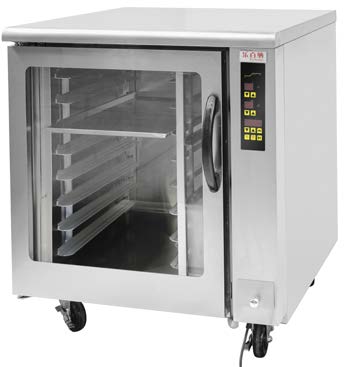 Electric Proofer