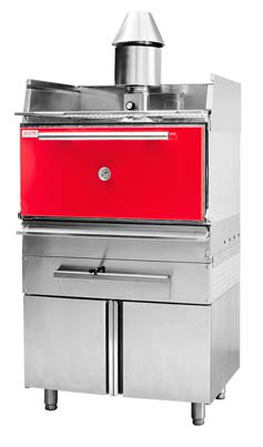 Charcoal Oven