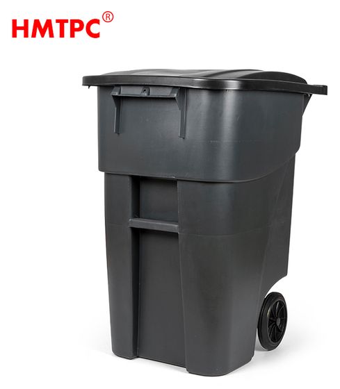 Square Trash Can 55 Gallon(200l)