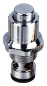 Faucet Replacement Chrome Plated Brass Valve