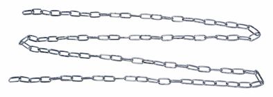 Metal Link Chain 24" Long