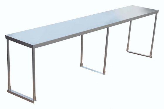 Single Tier Overshelf