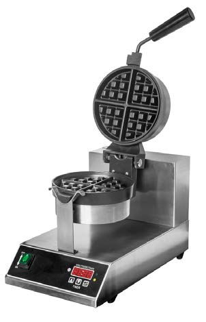 Waffle Baker