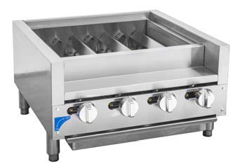 Gas Kabob Broiler