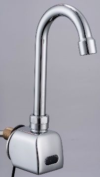 Wall-mounted Hands-free Sensor Faucet