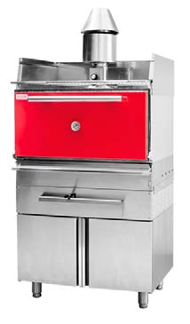 Charcoal Oven