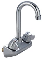 Wall-mounted Faucet, Standard Lead