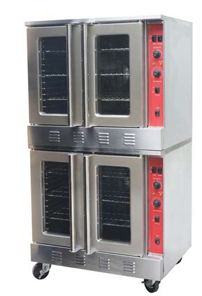 Gas Convection Oven