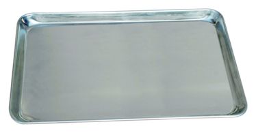 1.0mm Aluminum Solid Bun Pan