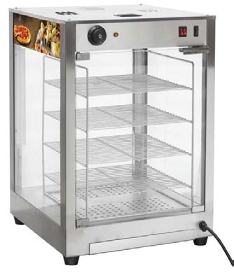 Food Display Warmer