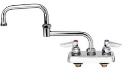 Deck-mounted Faucet