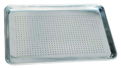 1.0mm Aluminum Perforated Bun Pan