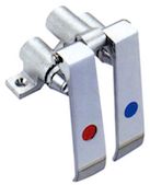 Stainless Steel Double Knee Valve
