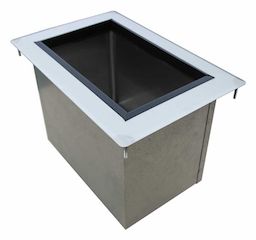 Drop in Ice Bin