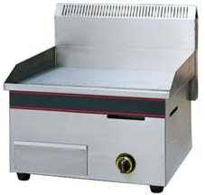 Gas Griddle
