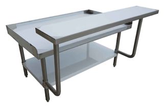 Stainless Steel Cutting Board