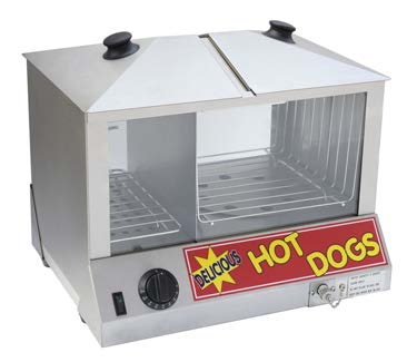 Hotdog Warmer