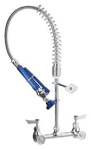 Wall Mounted Pre-rinse, Low Profile