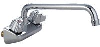 Wall-mounted Faucet
