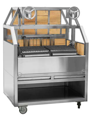 Santa Maria Grill